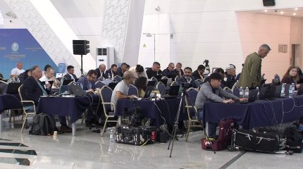 Саммит ШОС в Астане - триумф казахстанской дипломатии, - эксперт