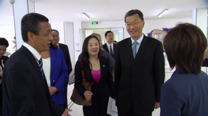 Казахстанские студенты смогут обучаться машиностроению в Китае