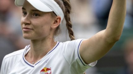 Елена Рыбакина Уимблдон турниріндегі екінші матчында қиындыққа тап болды