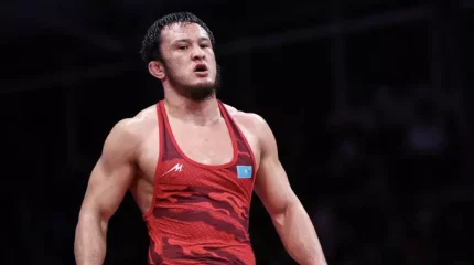 Қазақстандық балуан допинг қолданғаны үшін 3 жылға жарыстардан шеттетілді