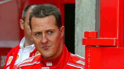 Подозреваемого в шантаже семьи Михаэля Шумахера задержали в Германии