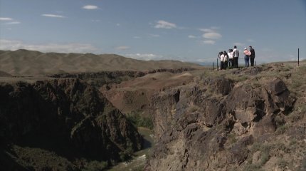 Былтыр елімізге Қытайдан 367 мың турист келген