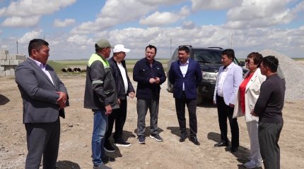 Мажилисмены продолжают рабочие поездки по регионам Казахстана