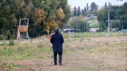 Павлодарда бозбала із-түссіз жоғалып кетті