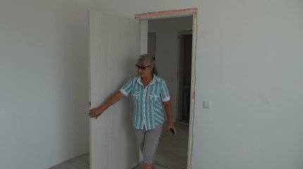 Қостанайда су тасқынынан зардап шеккен 95 отбасы баспаналы болды