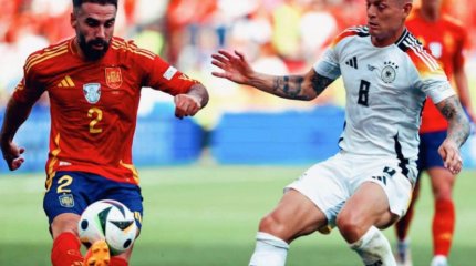 Испания вышла в полуфинал Евро-2024