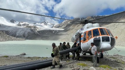 Сложная селевая обстановка в Алматинской области: 30 тысяч жителей - в зоне риска