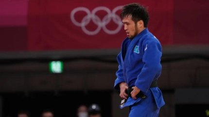 Қазақстан дзюдошылары Олимпиаданың қай күні сынға түседі