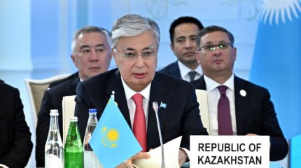 Токаев пригласил спортсменов из братских стран принять участие во Всемирных играх кочевников в Казахстане