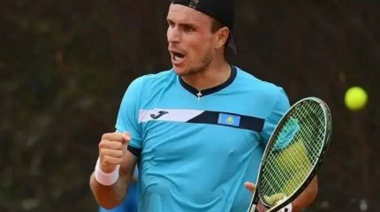 Дмитрий Попко Румынияда камбэк жасап, жартылай финалға шықты