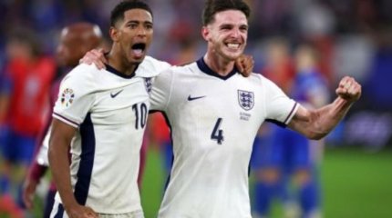 Евро-2024: определился третий полуфиналист