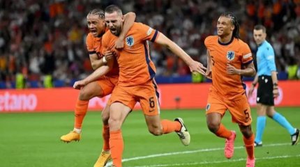 EURO-2024: жартылай финалға шыққан барлық құрама анықталды