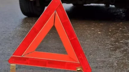 Ақтау-Ақшұқыр жолында жол апаты болды: қайтыс болғандар бар