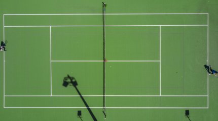 Теннис: Рыбакина разгромила соперницу из Дании в матче Уимблдона