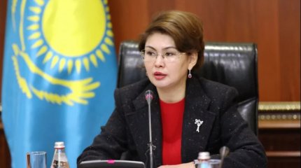 Балаева высказалась об арестах казахстанских артистов