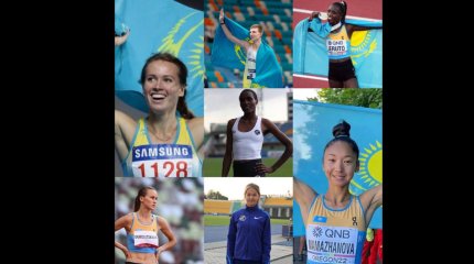 Париж Олимпиадасына қатысатын Қазақстан жеңіл атлеттері анықталды