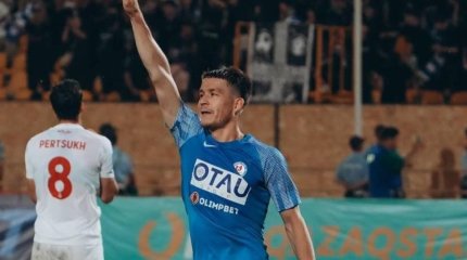 "Ордабасы" футбол клубы Чемпиондар лигасындағы жорығын бастайды