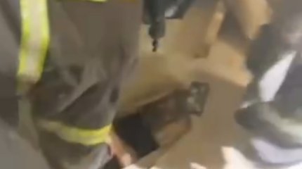 Подросток провалился в четырехметровую яму в Туркестане