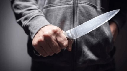 Ақтөбеде бірнеше адамды пышақтаған ер адам ұсталды