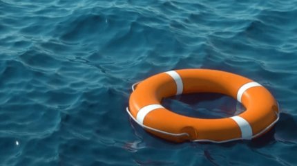 Баянауылда жасөспірім суға батып кете жаздады