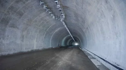 Самый длинный автомобильный тоннель откроют в Казахстане