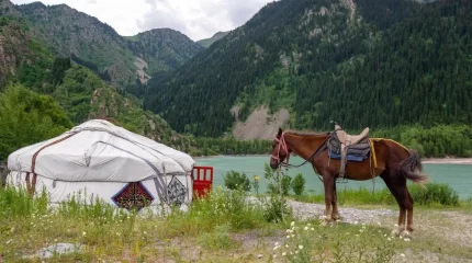 Іле-Алатау паркіне баруға уақытша шектеу қойылды