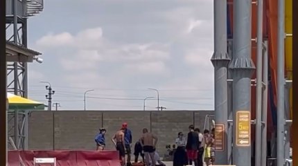 Демалыс кешенінде 17 жастағы жігіт қайтыс болды