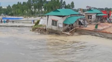 Топан судан 2 млн адам зардап шекті