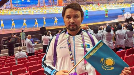 «Ақжайық» футбол клубының экс-директоры Оралбай Жақсымбетов қамауға алынды