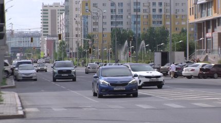 Көлігіңіздің алдыңғы терезесін қараңғыласаңыз айыппұл арқалайсыз