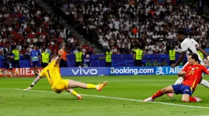 Испания футбол құрамасы Париж Олимпиадасының чемпионы атанды