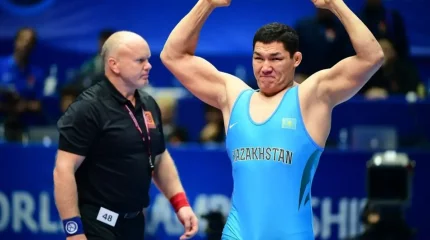 Әлішер Ерғали алғашқы қарсыласын айқын басымдықпен ұтты