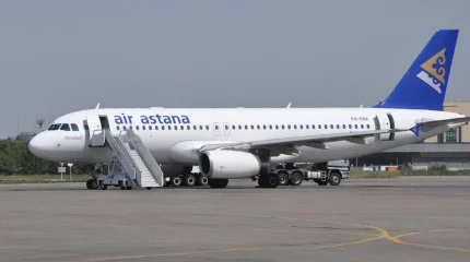 Астана әуежайында ұшақтардың бұршақпен зақымдануына байланысты 15 рейс кешіктіріліп жатыр