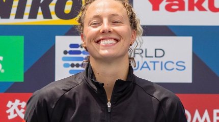 Немецкая пловчиха заявила о кишечной инфекции после заплыва в Сене