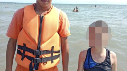 Құтқарушылар жоғалған қызды тапты