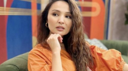 "Кездесейік". Жұлдыз Әбдікәрімова қыдыруға шақыратындарға қарсы еместігін айтты