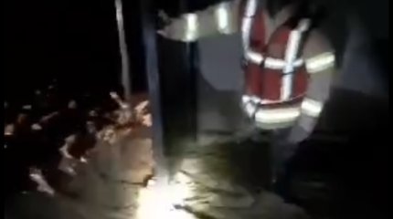 Сель сошел в Кыргызстане