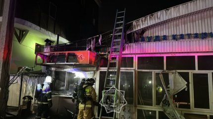 Взрыв едва не прогремел в Кызылорде