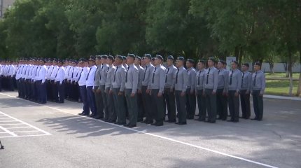 Ақтөбеде Әуе Қорғаныс Күштері әскери инститы 50 жылдық мерейтойын атап өтті