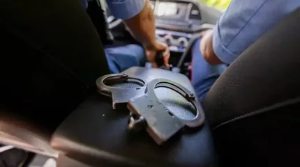 Полиция әлеуметтік желі арқылы алаяқтық жасаған күдіктіні ұстады