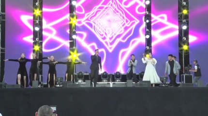 Атырауда жастар күніне орай орай 10 күн бойы түрлі шаралар өтті