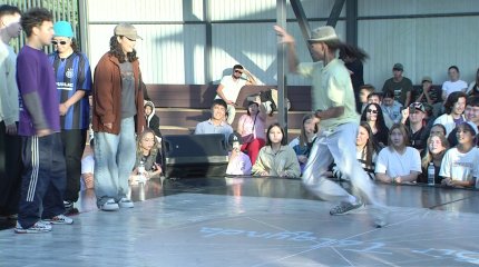 Халықаралық жастар күніне орай «Bir Tolqynda» заманауи би чемпионаты өтті