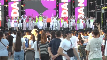 10 дней праздновали День молодёжи в Атырау