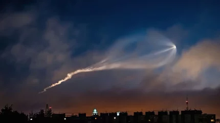 Қазақстан Байқоңыр ғарыш айлағынан алғашқы зымыранын ұшырады