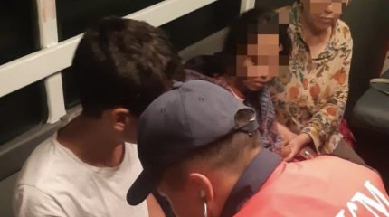 Четыре человека, в том числе дети, пострадали в ДТП на трассе Кызылорда-Павлодар