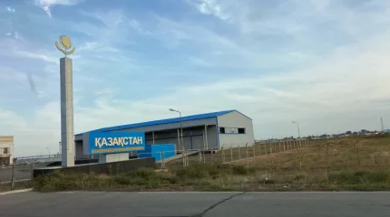 Об ограничении движения на казахстанско-российской границе предупредили в КНБ