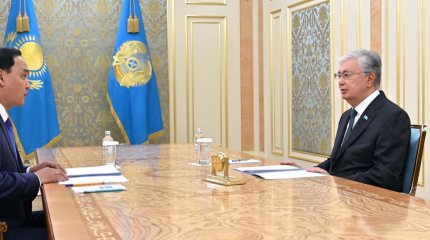 О прогнозах на урожай-2024 Карашукеев доложил Президенту