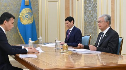 Президент поручил главе «Казатомпрома» продолжить геологоразведку