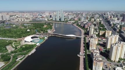 "Биыл Астанада 20-дан астам мектеп пен 4500 орындық 6 студенттік жатақхана салынады", - Ж. Қасымбек