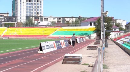 Атыраудағы «Мұнайшы» спорт кешені дәретханасының жайы көпшіліктің ашуын туғызды